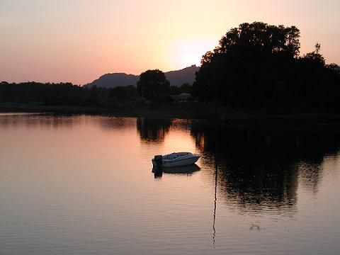 Jheel or Lake